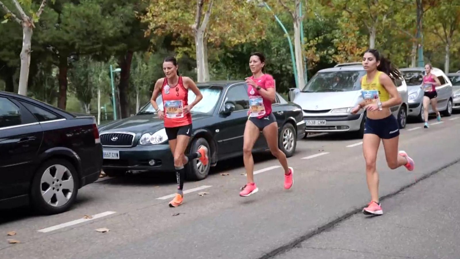 Atletismo - Circuito Carrera de la Mujer. Prueba Zaragoza - ver ahora