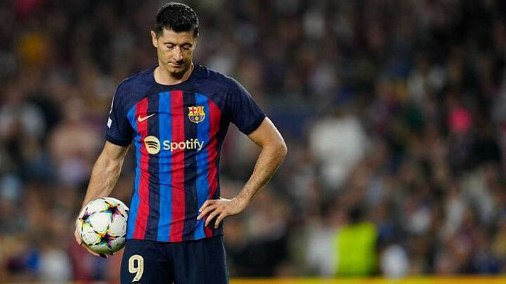 Informativo 24h - El Barça, eliminado de la Champions antes de caer ante el Bayern