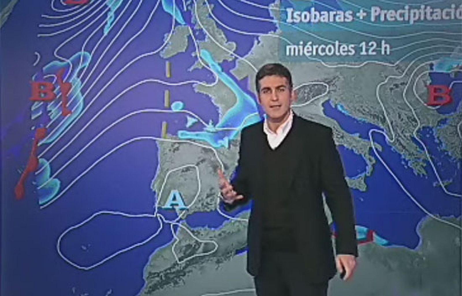 El Tiempo - 19/01/10 - El tiempo | Ver