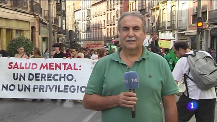 Noticias Andalucía - Huelga de estudiantes