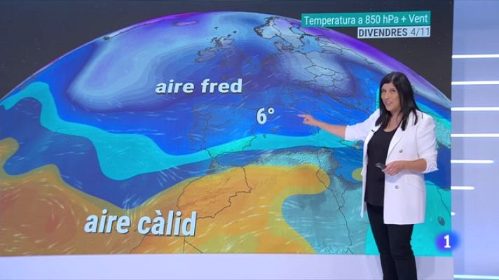 El temps - L' estiuet té data de caducitat