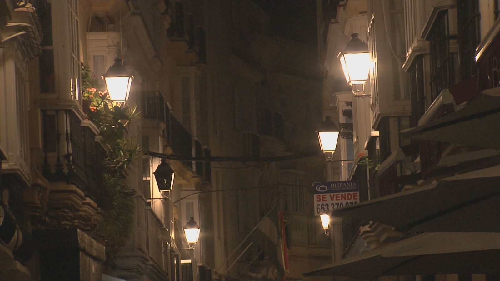 El reto de la contaminación lumínica - Ver ahora