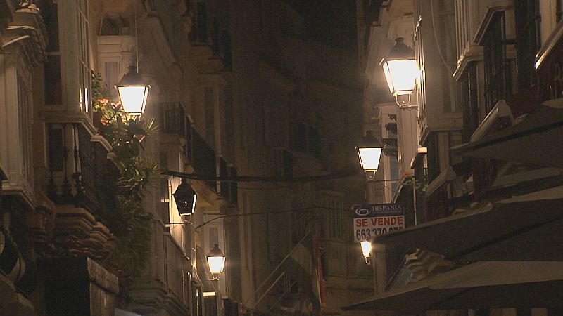 El reto de la contaminación lumínica - Ver ahora