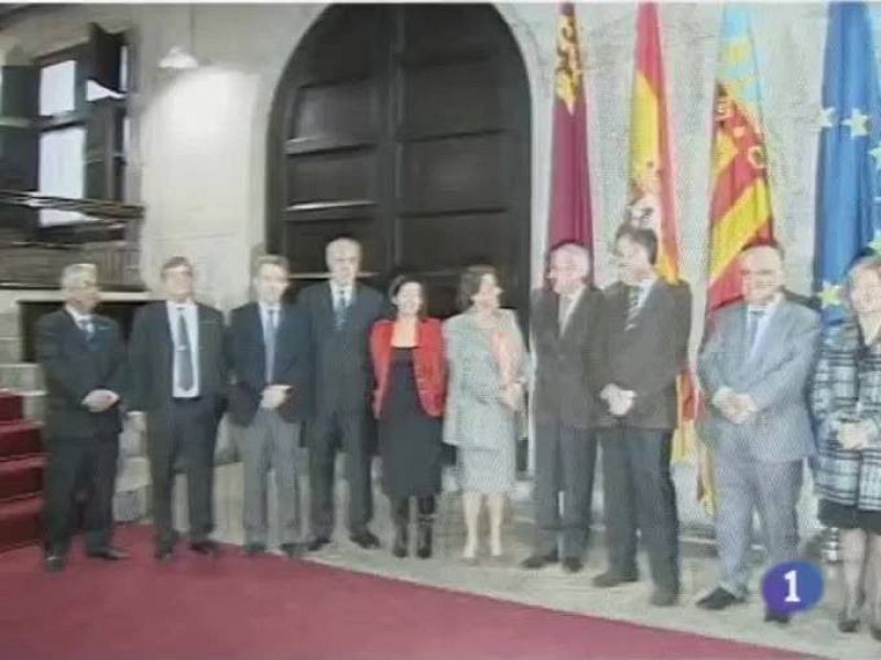 Noticias de Castilla La Mancha. Informativo de Castilla La Mancha. (19/01/10).