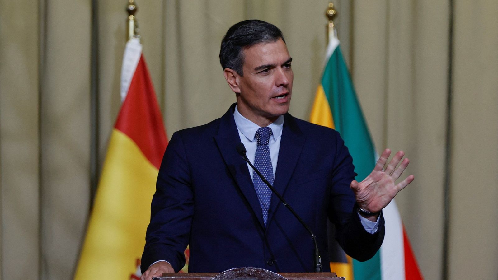 Sánchez asegura que el acuerdo para el CGPJ "está listo" pero el PP niega que se haya cerrado