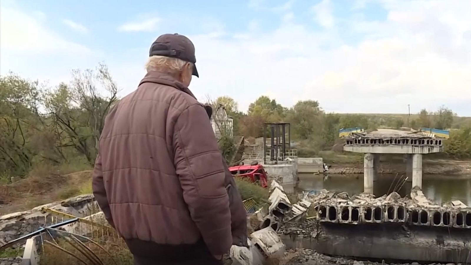 Ucrania prepara el inminente asalto a Jersón: "Rusia está cavando nuevas trincheras"