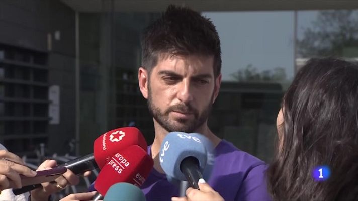 L'Informatiu - L'Oliver, el nen de dos anys que té un tumor cerebral