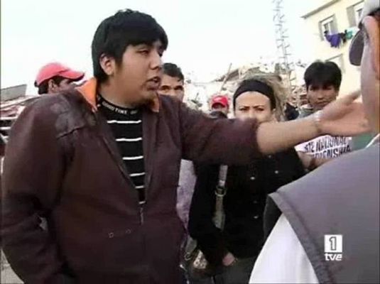 Comando Actualidad - Sin casa en la Cañada Real Galiana