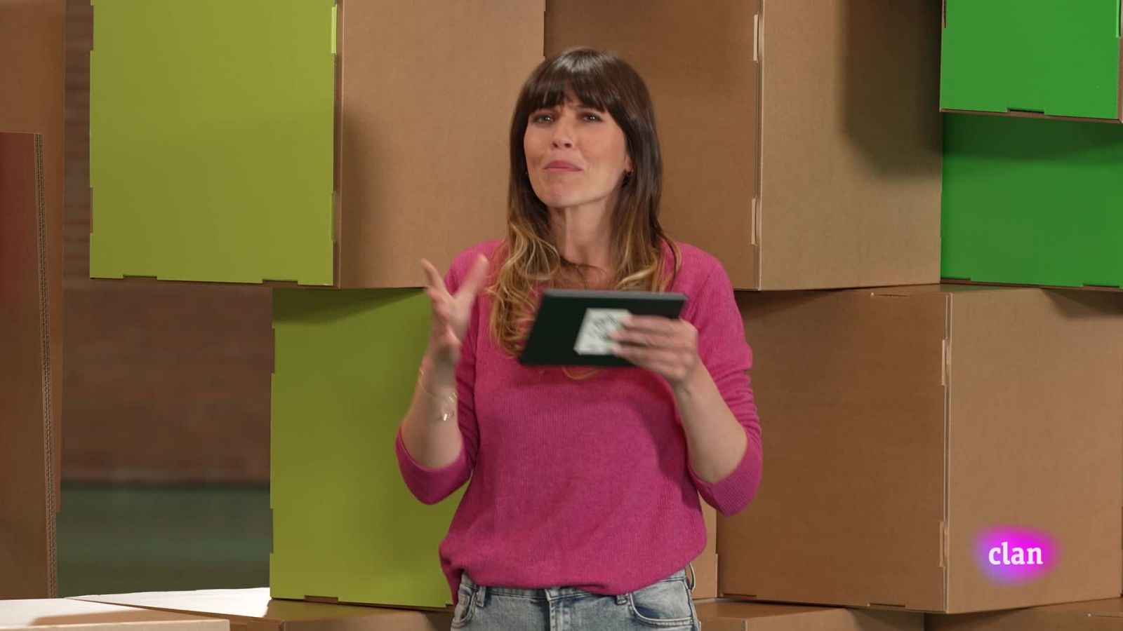 Aprendemos en Clan. El debate aborda el tema de la amistad - Aprendemos en Clan. El debate | Ver