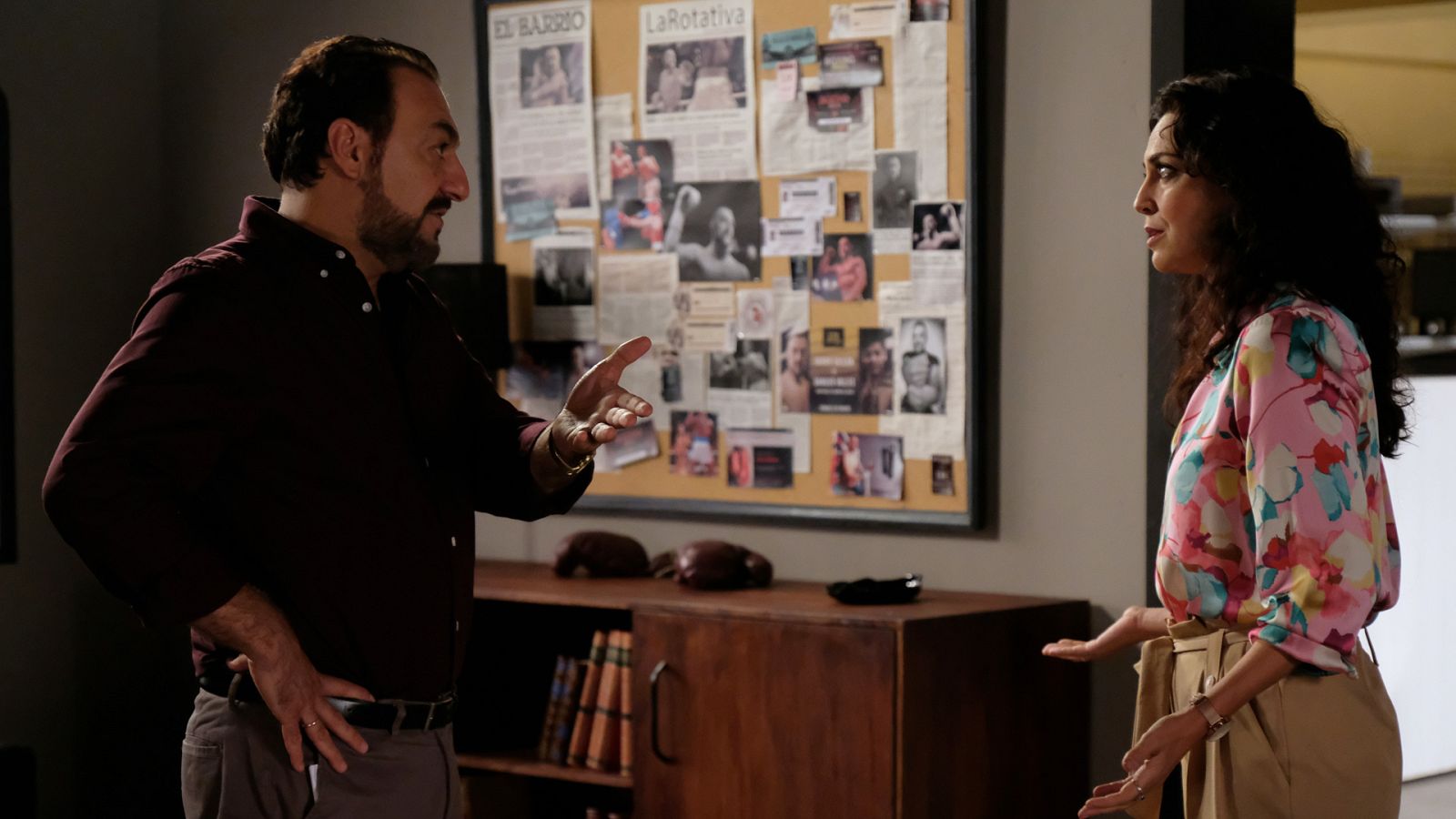 Servir y proteger - Episodio 1327 - Ver ahora