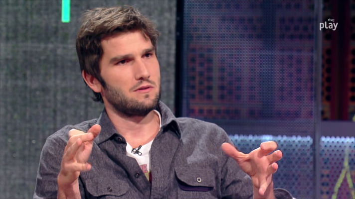 Culturas 2 - Entrevista a Lucas Vidal por 'Karma'