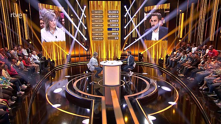 El comodín de La 1 - Programa 18