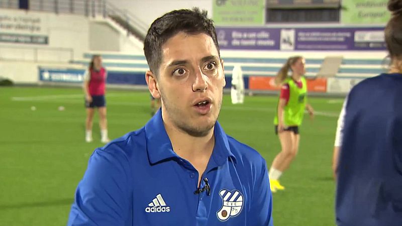 Ser futbolista y transgénero: Álex Alcaide