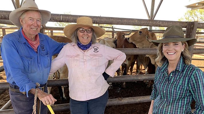 Rincones de Australia - Cloncurry