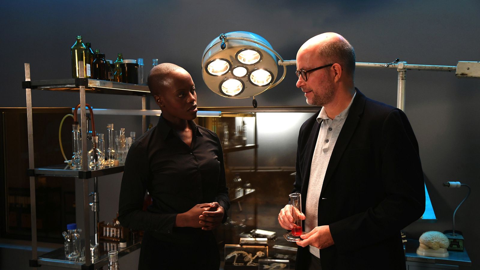 Casos abiertos de la historia - La muerte de una prostituta de lujo - ver ahora