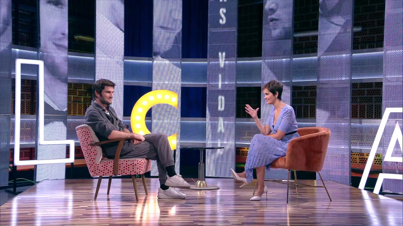 Culturas 2 - El 'Karma' de Lucas Vidal - ver ahora