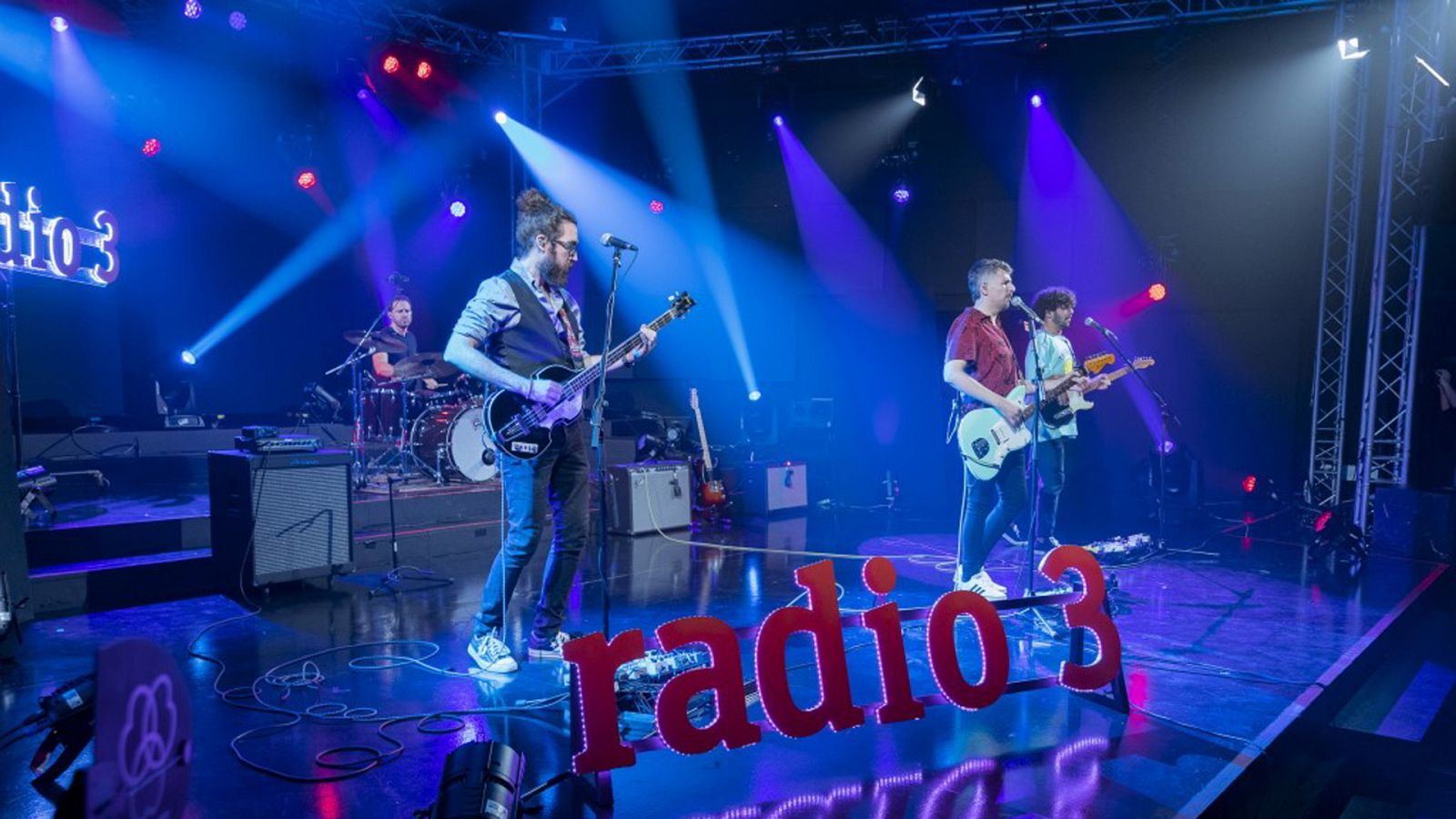 Los conciertos de Radio 3 - Finde Fantasma  - ver ahora