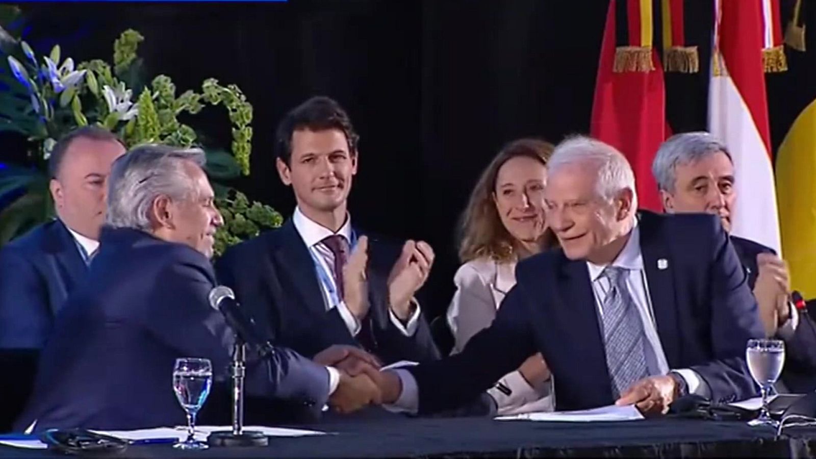 Telediario Internacional - 27/10/22 - ver ahora