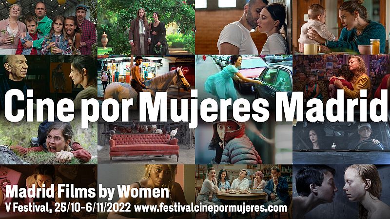 El Festival cine por mujeres comienza su V edición en Madrid