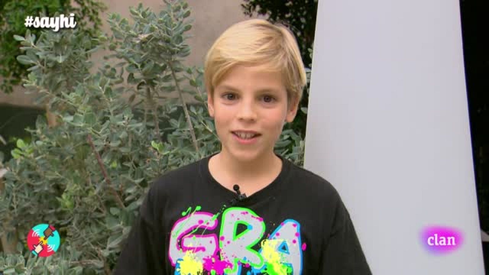 SayHi. Campaña Europea por la Amistad - #SayHi | Ver