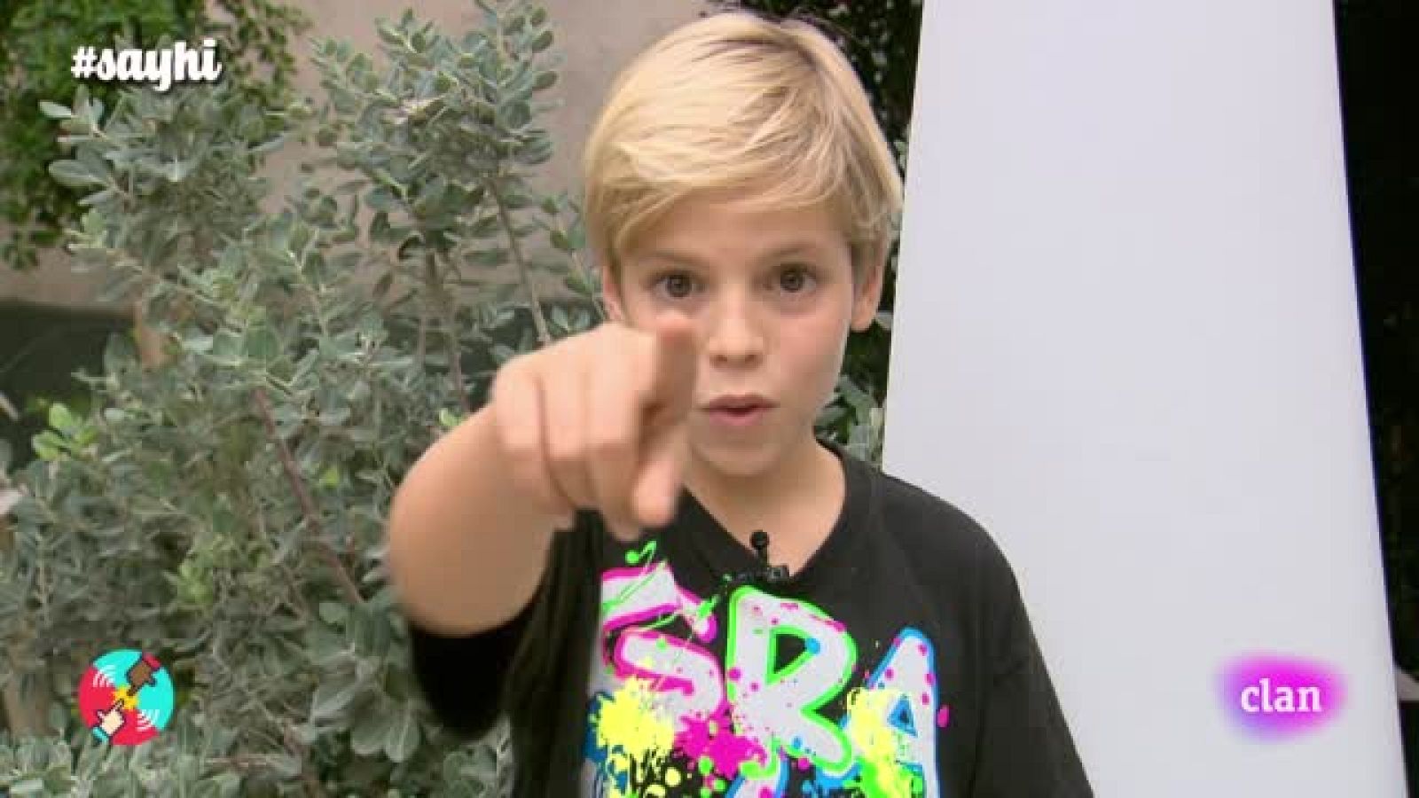 SayHi. Campaña Europea por la Amistad - #SayHi | Ver