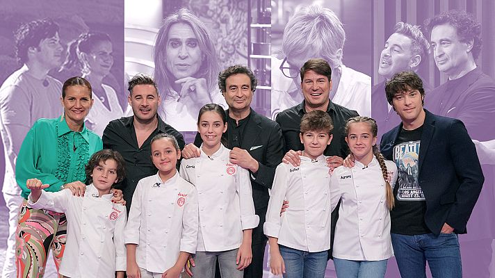 MasterChef Celebrity - Programa 8