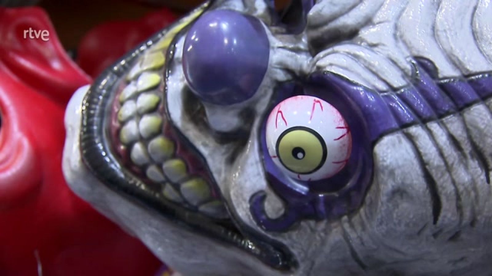 Aquí hay trabajo - Trabajos y oportunidades en Halloween - ver ahora