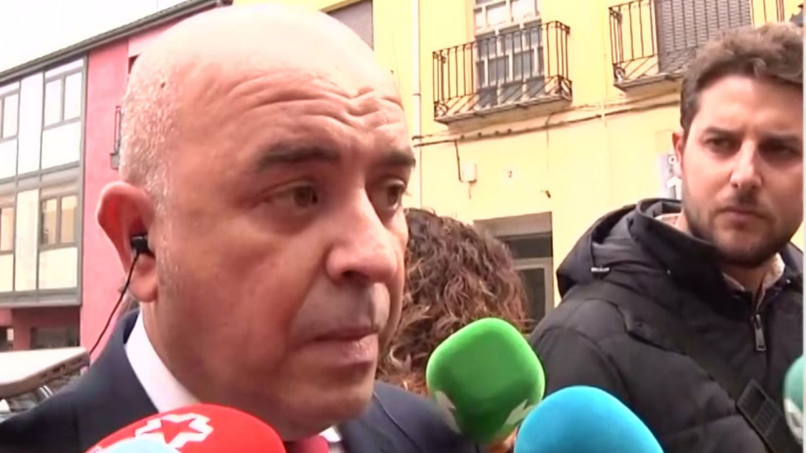 Abogado de la familia de Juana Canal: "Era algo lógico y previsible que reconociese el crimen" - Ver ahora