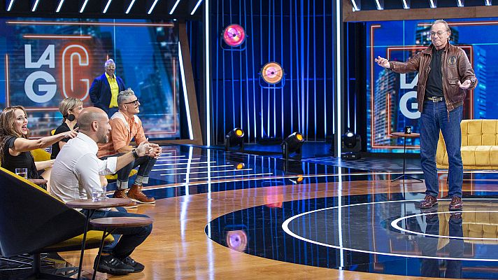 La gran confusión - Bertín Osborne y el chasco en el escenar