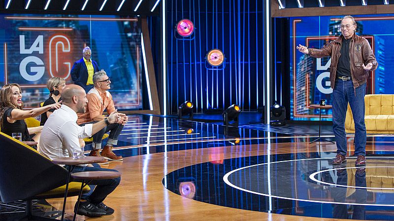 La gran confusión - Bertín Osborne y el chasco en el escenario