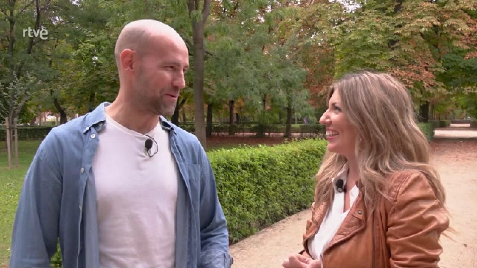 Aquí la Tierra - Madrid con Gonzalo Miró