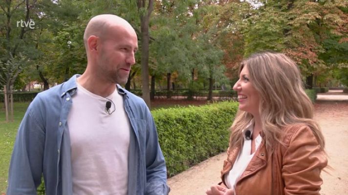 Aquí la Tierra - Madrid con Gonzalo Miró