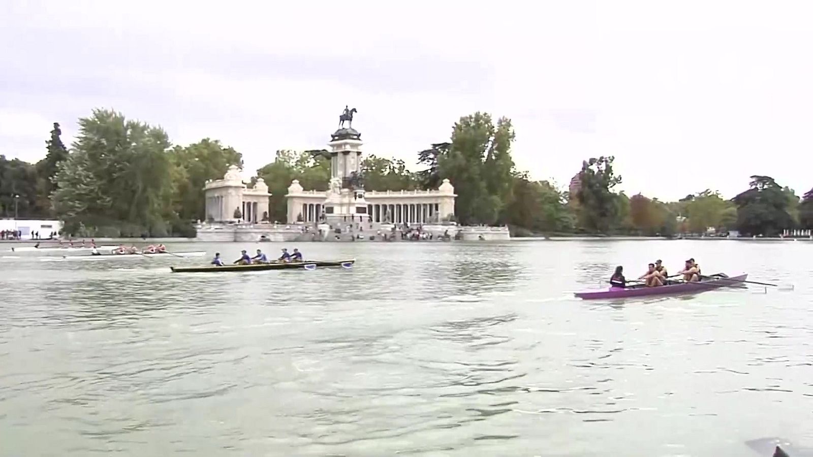 Remo - Campeonato de España de Yolas - ver ahora