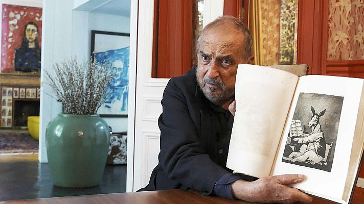 Días de cine - Días de Cine: Goya: el ojo que escucha.