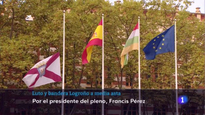 Informativo Telerioja - Informativo Telerioja  - 28/10/22