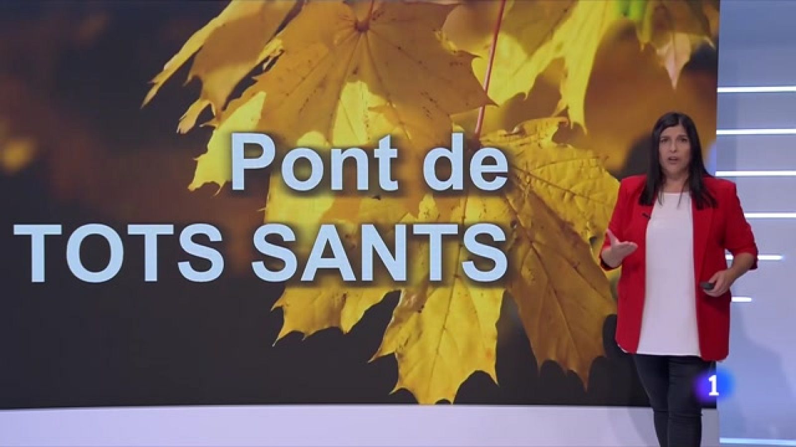 El Temps (28/10/2022) -  Castanyada i Tots Sants amb menys calor