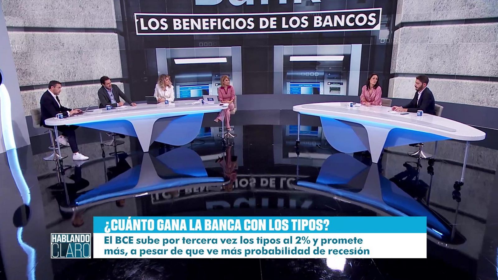 Hablando claro - Programa 36 - ver ahora