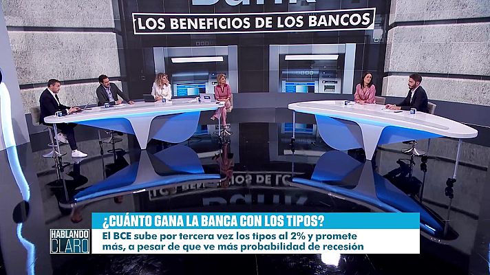 Hablando claro - Programa 36