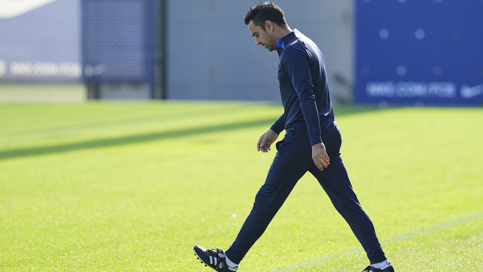 Xavi: "Es un batacazo importante, pero quedan otras competiciones" - ver ahora