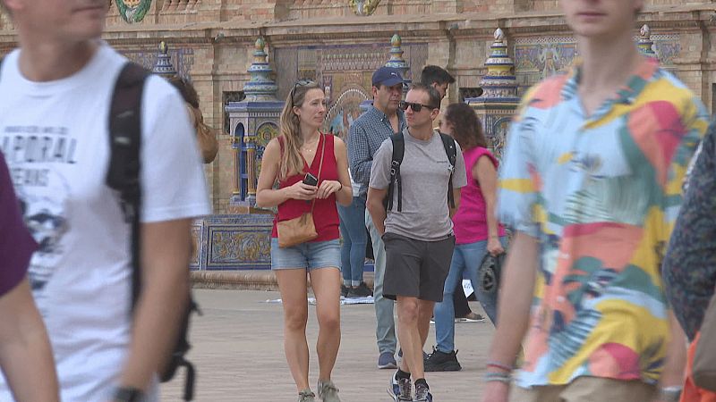 Alta ocupación en Andalucía - Ver ahora