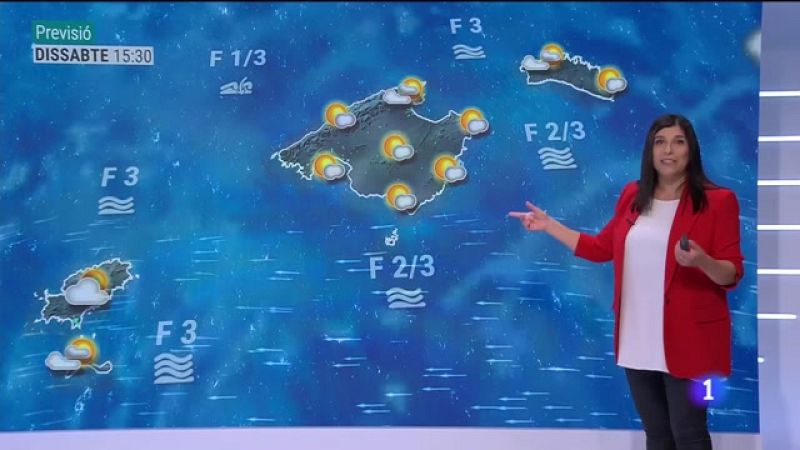 El temps a les Illes Balears - 28/10/22 - Veure ara