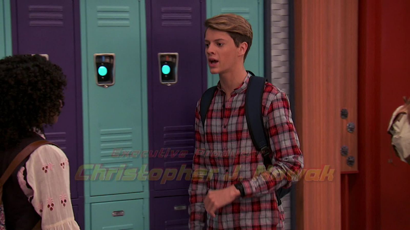 Bronca en el hall - Henry Danger | Ver
