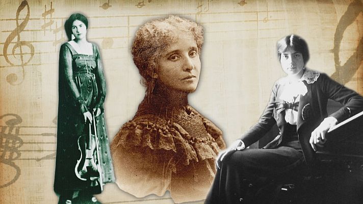 Noticias Andalucía - Compositoras olvidadas