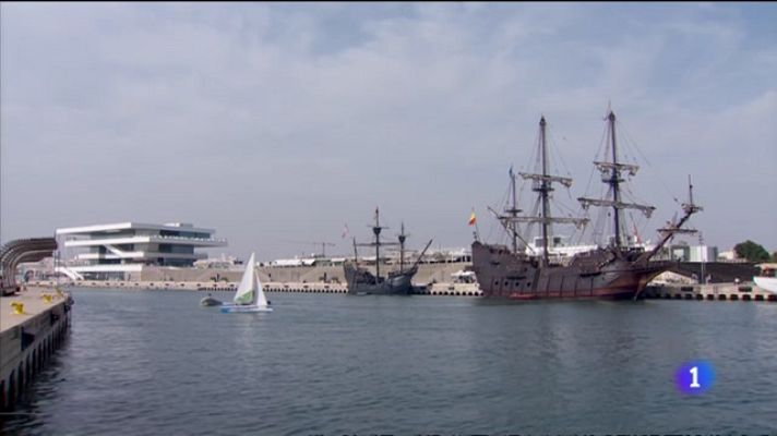 L'informatiu - Comunitat Valenciana - L'Informatiu Comunitat Valenciana 1 - 28/10/22