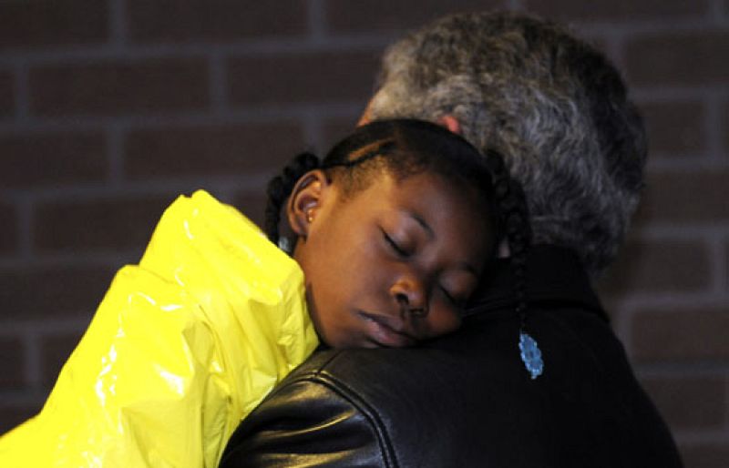 EE.UU. abre sus puertas a los huérfanos haitianos