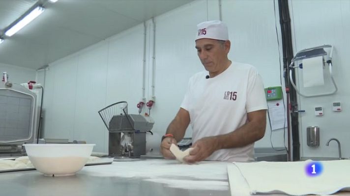 L'Informatiu - Les fleques artesanes asseguren estar al límit per la situació econòmica