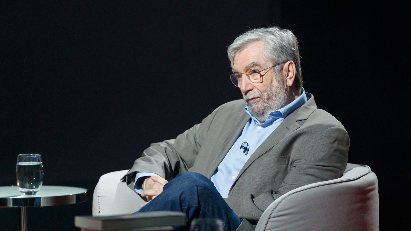 Encuentros - Programa 4: Antonio Muñoz Molina - Ver ahora