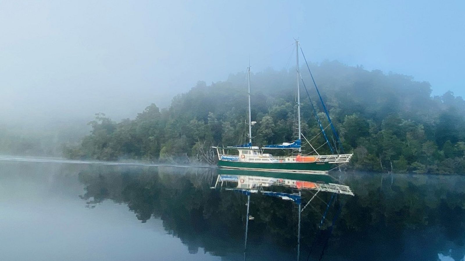 Rincones de Australia - Episodio 16: Strahan  - ver ahora