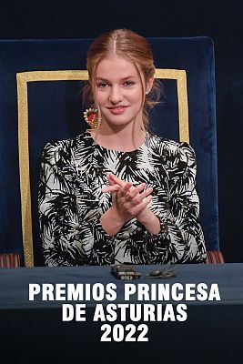 Premios Princesa de Asturias - Premios Princesa de Asturias 2022