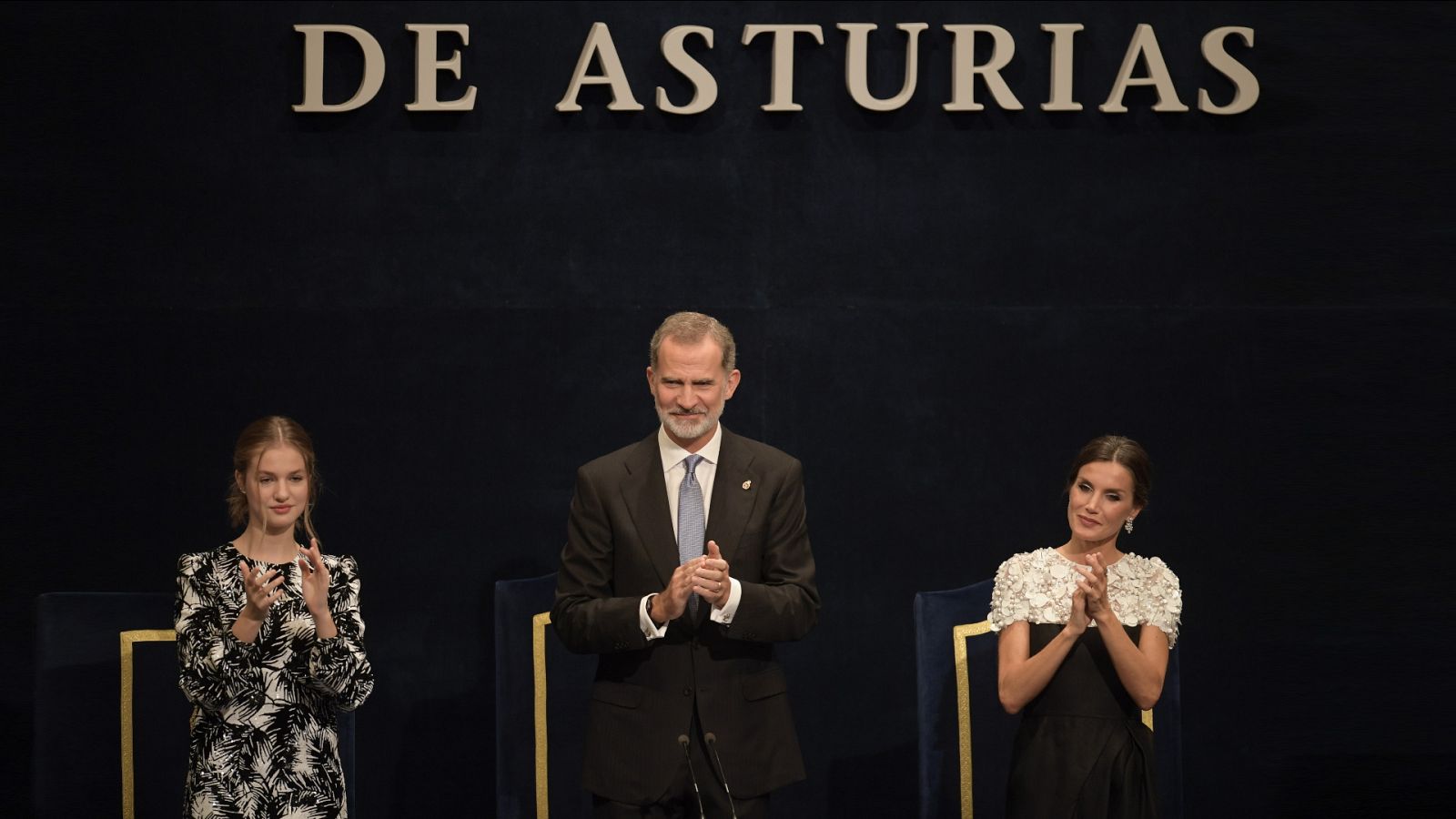 Premios Princesa de Asturias 2022 - Lengua de signos - ver ahora